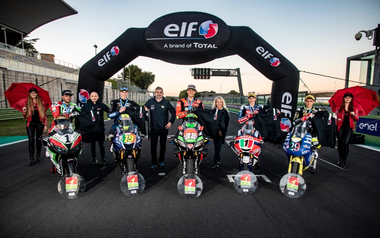  CIV Vallelunga: ecco i nuovi Campioni Italiani 2020